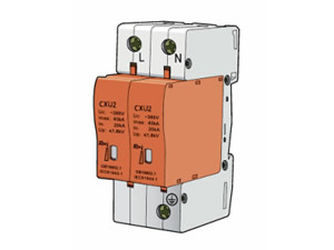 CXU2电涌保护器