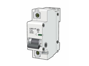 CXB2L-125系列电子式漏电保护断路器