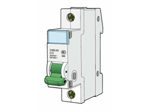 CXB2-63系列小型断路器